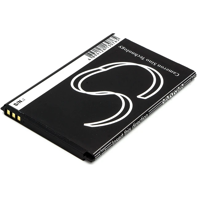 Alt view image 3 of 5 - Battery for Wiko Jerry Lenny 1 2 3 Sunny Plus 3702 Mobile SmartPhone CS-WKJ120SL