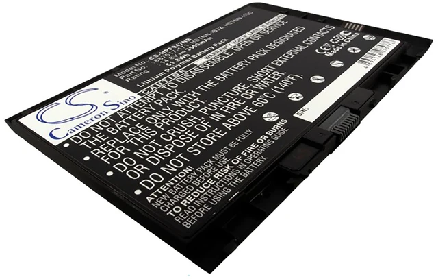 Main image of Battery for HP BT04XL EliteBook Folio 9470m 593554-001 687945-001 HSTNN-IB3Z