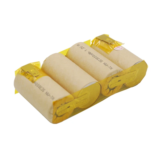 Alt view image 4 of 5 - Vacuum Battery for KARCHER ABS-K55 50 DISPLAY 35 BF9900 10-EL K50 AMWAY K85 4.8V
