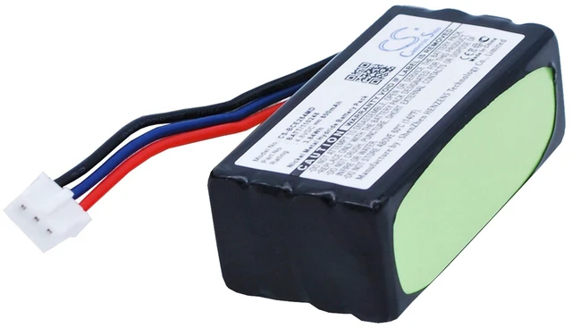 Main image of Battery for Biocam Dermogenius Basic 120284 BATT/110248 CS-BCE284MD 800mAh