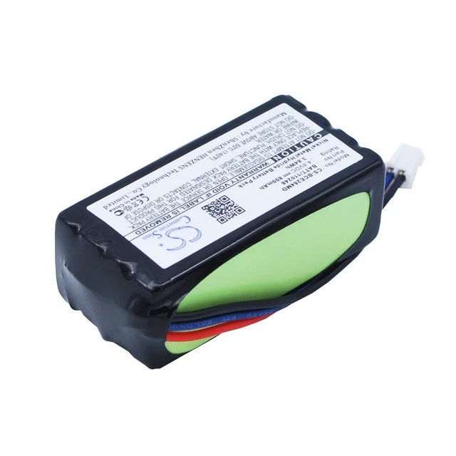Alt view image 2 of 6 - Battery for Biocam Dermogenius Basic 120284 BATT/110248 CS-BCE284MD 800mAh