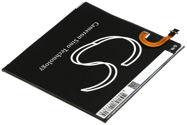 Alt view image 4 of 5 - Battery for Samsung Galaxy Tab 5 A 8.0 2017 SM-T377 T380 EB-BT367ABA GH43-04539A