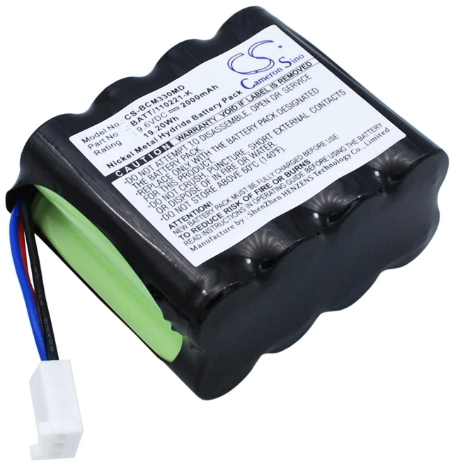 Main image of Battery for BCI 20600A1 8200 3303 AD700 120221 AAPLQBC1108 BATT/110221-K OM11094