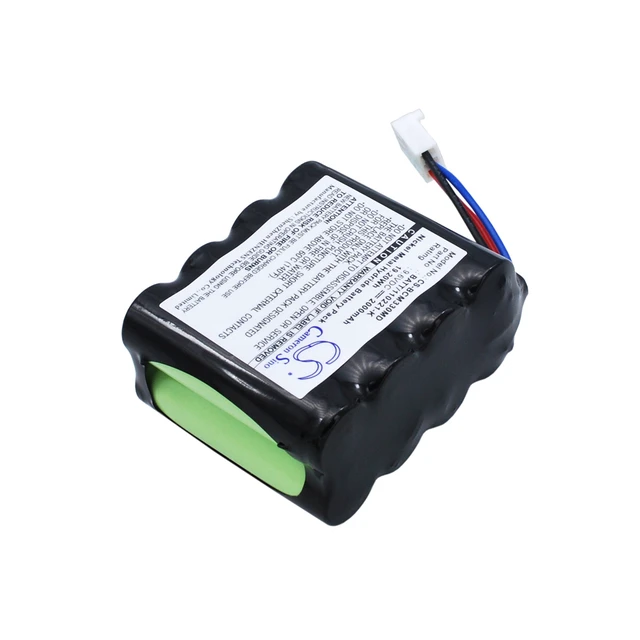 Alt view image 2 of 6 - Battery for BCI 20600A1 8200 3303 AD700 120221 AAPLQBC1108 BATT/110221-K OM11094