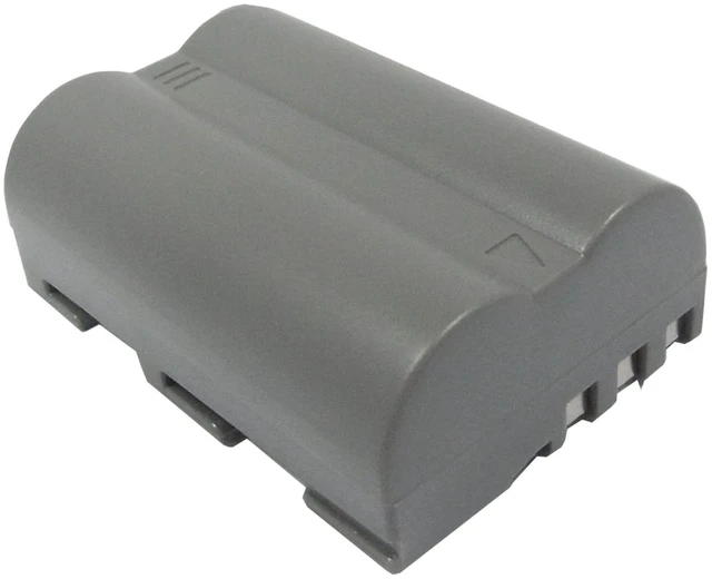 Alt view image 3 of 5 - Battery for Nikon D100 D200 D300 D300S D50 D70 D700 D70s D80 D90 D900 EN-EL3e