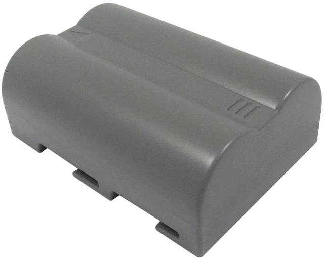 Alt view image 4 of 5 - Battery for Nikon D100 D200 D300 D300S D50 D70 D700 D70s D80 D90 D900 EN-EL3e