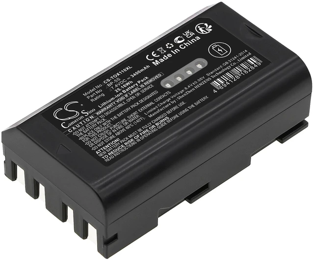 Main image of Battery for Leica CS07 Q600 GNSS South X11 Topcon STONEX Unistrong GEB223 BP-5S