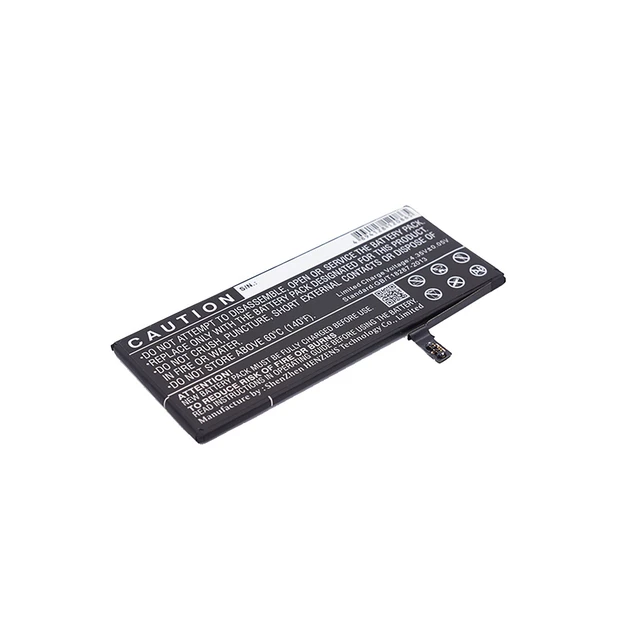 Alt view image 3 of 6 - Battery for Apple iPhone 7 A1660 A1778 A1779 A1780 616-00255 4.7" 3.8V 1960mAh
