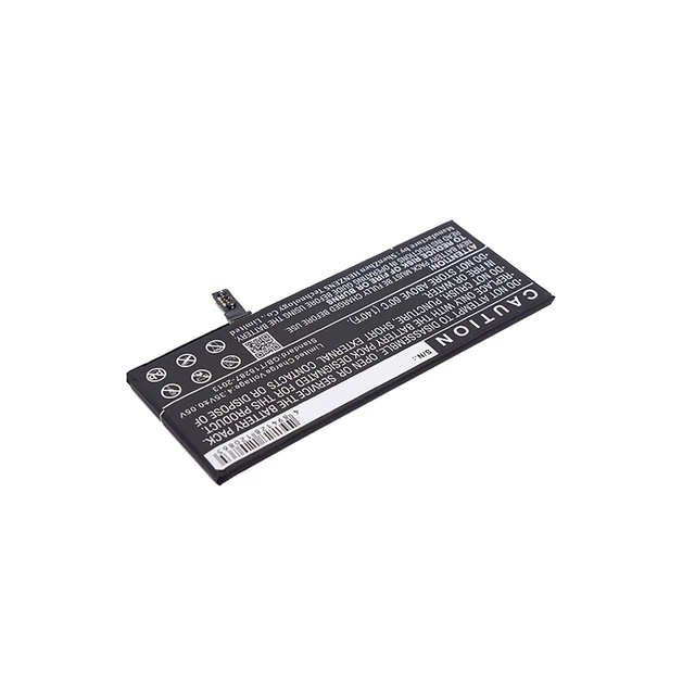 Alt view image 4 of 6 - Battery for Apple iPhone 7 A1660 A1778 A1779 A1780 616-00255 4.7" 3.8V 1960mAh