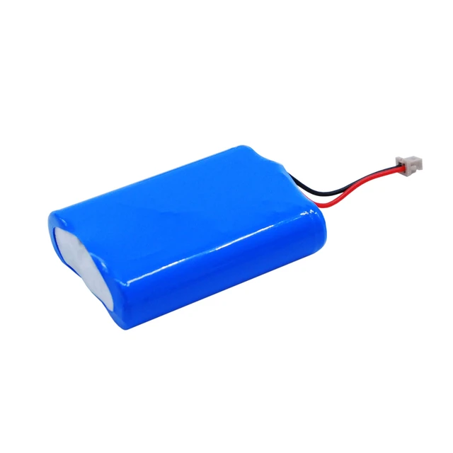 Alt view image 4 of 6 - Battery for BrandTech Multichannel Transferpette 705500 CS-BTH500MD 3.6v 700mAh