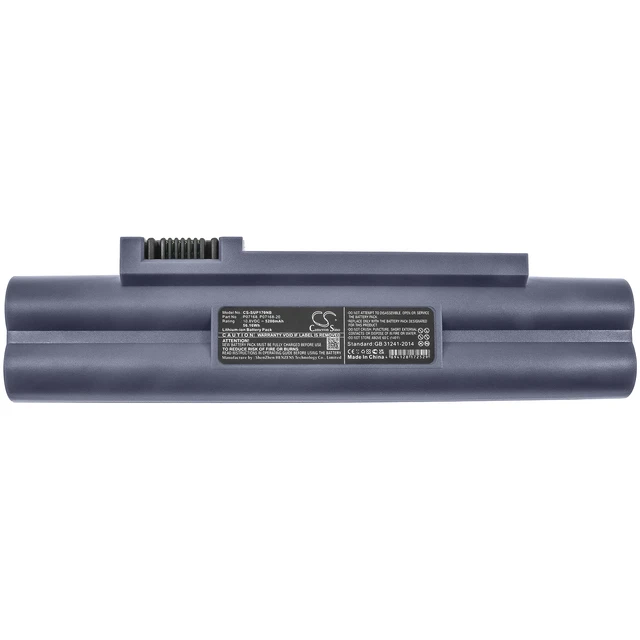 Alt view image 3 of 4 - Battery for SonoSite MicroMaxx MTurbo Titan P07168 P07168-02 P07168-20 P07168-21