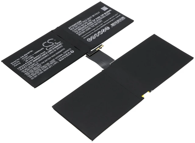 Main image of Battery for Apple A2378 A2379 A2461 A2462 iPad Pro 12.9 2021 5th Gen A2387 3.82v