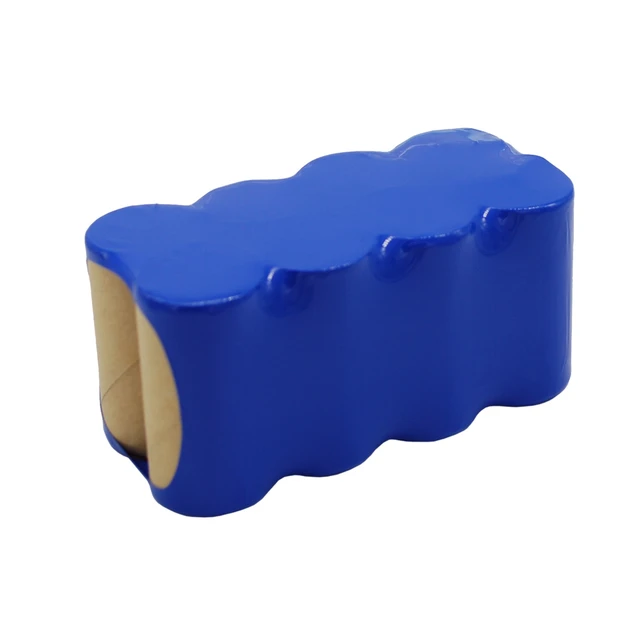 Alt view image 3 of 6 - Battery for Terumo pump TE-171 TE-172 8N-1200SCK CS-TER171MD 9.6v 3000mAh Ni-MH