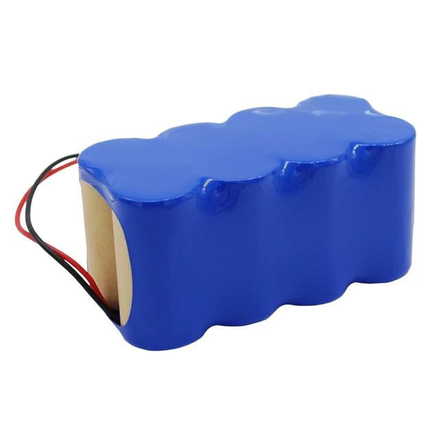 Alt view image 5 of 6 - Battery for Terumo pump TE-171 TE-172 8N-1200SCK CS-TER171MD 9.6v 3000mAh Ni-MH