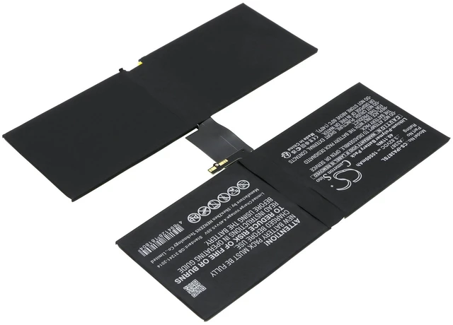 Alt view image 2 of 4 - Battery for Apple A2378 A2379 A2461 A2462 iPad Pro 12.9 2021 5th Gen A2387 3.82v