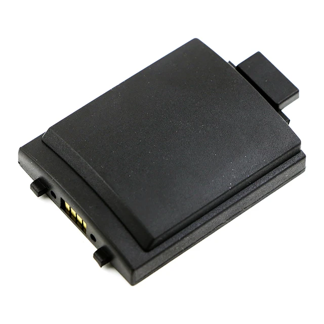 Alt view image 3 of 5 - Black Battery for Vocera B3000N B3000 B3000E 230-01924 230-02020 CS-VCB300MD