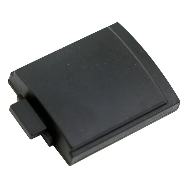 Alt view image 4 of 5 - Black Battery for Vocera B3000N B3000 B3000E 230-01924 230-02020 CS-VCB300MD