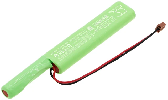 Alt view image 2 of 6 - Battery for Mitutoyo 12BAA240 2261584 5HR-AAAU Surftest SJ-201 Profilometer