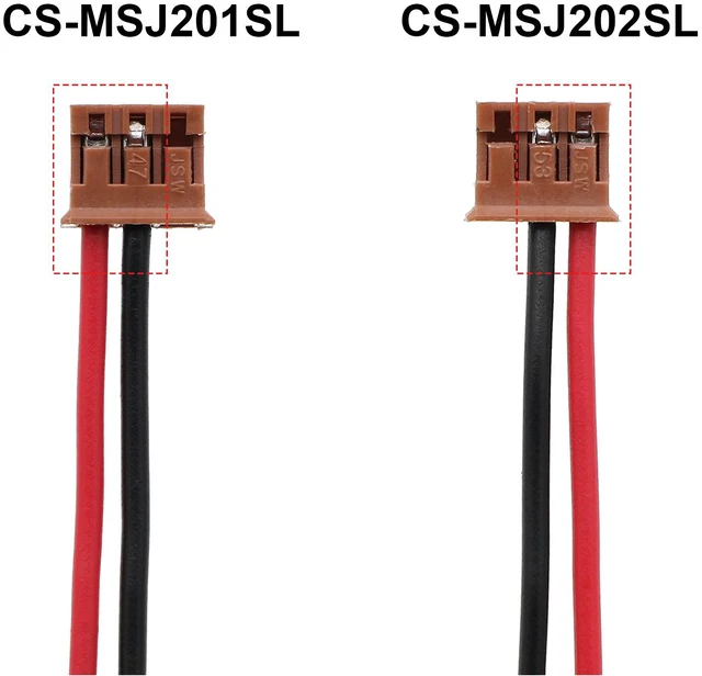 Alt view image 6 of 6 - Battery for Mitutoyo 12BAA240 2261584 5HR-AAAU Surftest SJ-201 Profilometer
