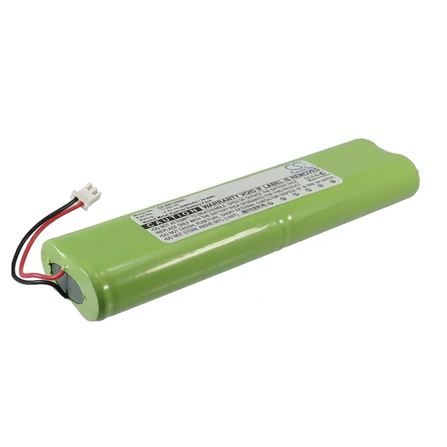 Alt view image 2 of 5 - Battery for Narva 71392 71392LI 71320 See Ezy LED inspection light 4.8V Ni-MH