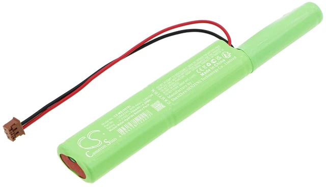 Main image of Battery for Mitutoyo 12BAA240 2261584 5HR-AAAU Surftest SJ-201 Profilometer