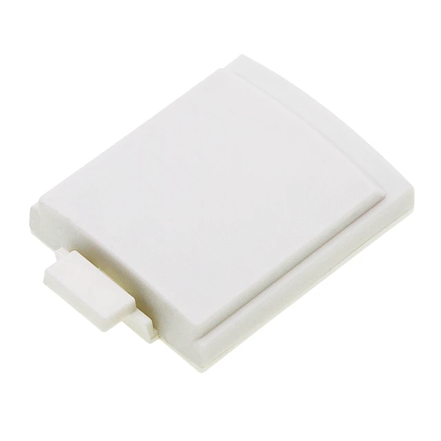 Alt view image 4 of 5 - White Battery for Vocera B3000E Communications Badge B3000 230-01977 CS-VCB310MD