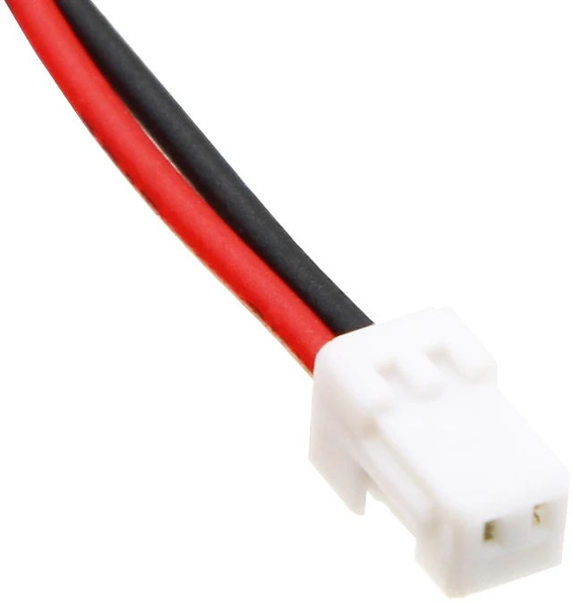 Alt view image 7 of 7 - Battery for Samson 1-OTH0157 Micro AR2 receiver Swar2 Airline CS-SAR200SL 3.7V