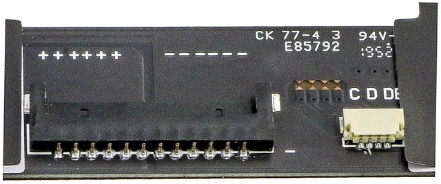 Alt view image 4 of 5 - Battery for Microsoft Surface Book 3 13.5 Keyboard G3HTA065H CS-MCR135SL 11.36v