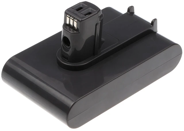 Alt view image 2 of 6 - Battery for Dyson DC30 DC31 DC34 DC35 DC44 DC45 DC56 DC57 967813-03 CS-DYC351VX