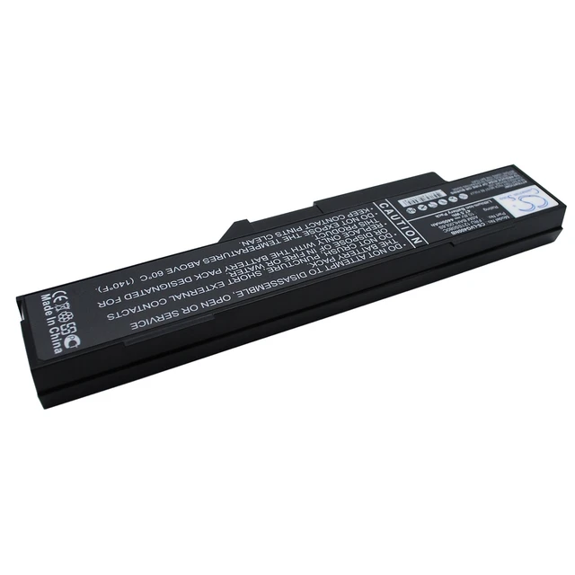 Alt view image 2 of 5 - Battery for Lenovo 3000 G410 G400 C460 ASM BAHL00L6S BAHL00L65 FRU 121SS080C