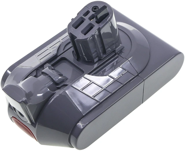 Alt view image 2 of 6 - Battery for Dyson V10 Slim V11 SLIM Fluffy Extra Pro 398006-01 398857-01 SV18