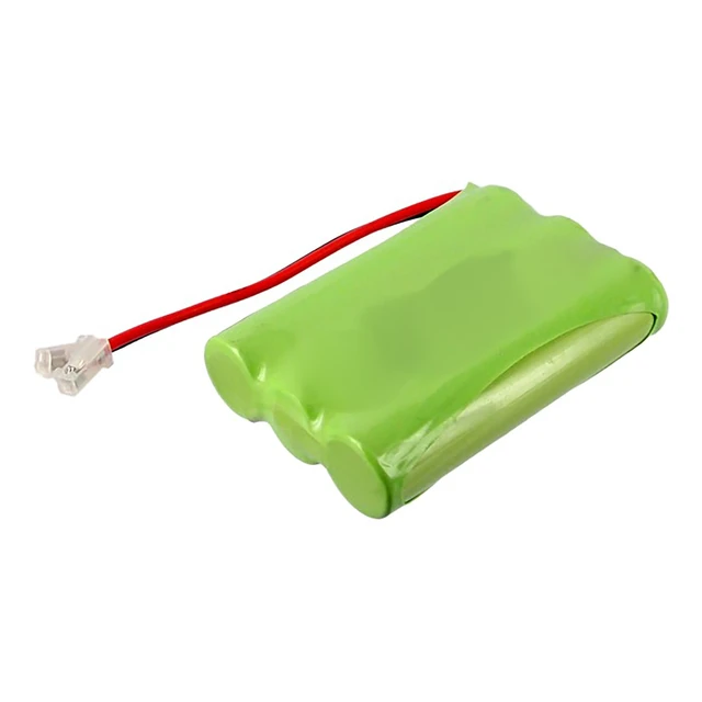 Alt view image 3 of 6 - Battery for GP Audioline 1000 Samsung SPR-5050 SPR-5060 Thomson T7400 60AAAH3BMU