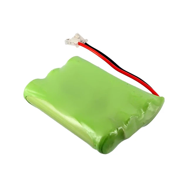 Alt view image 4 of 6 - Battery for GP Audioline 1000 Samsung SPR-5050 SPR-5060 Thomson T7400 60AAAH3BMU