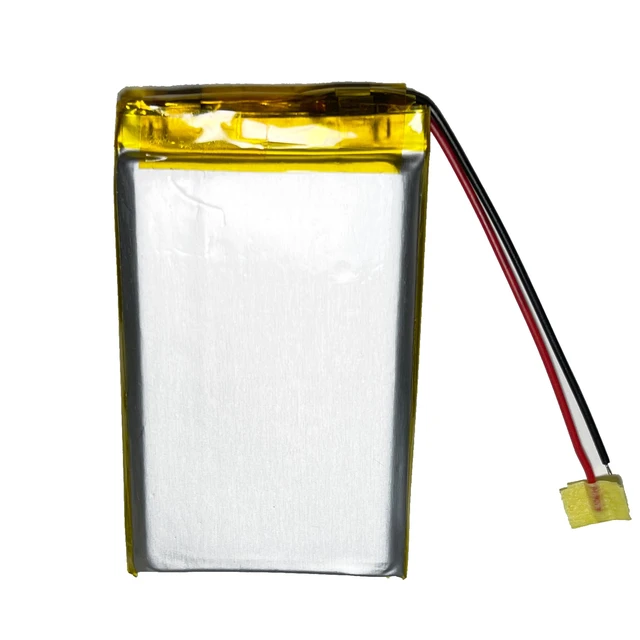 Alt view image 3 of 4 - Battery for Palm Tungsten E, T5, TX, PDA - UP383562A US383562A A6 Li-Polymer