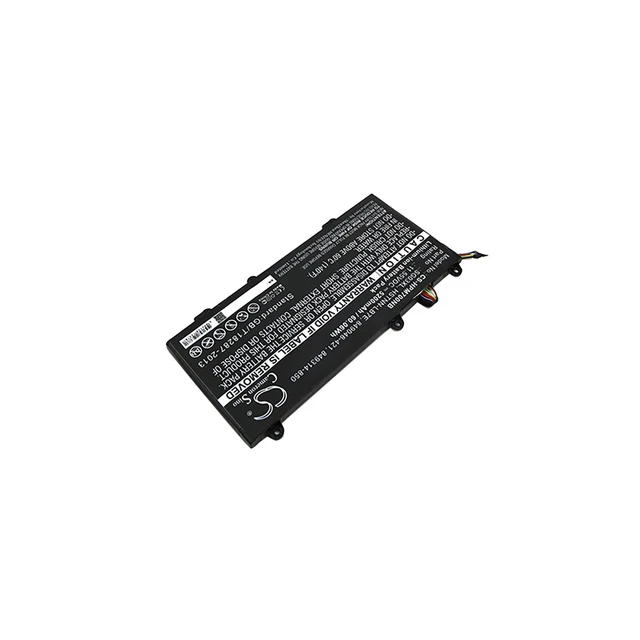 Alt view image 2 of 4 - Battery for HP 17-U000 ENVY SG03XL 849314-850 849315-856 849314-856 849315-850