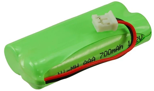 Main image of Battery for Sagem D16T Duo 2 D18T D21T 2SN-AAA55H-S-JP1 CS-SDT160CL 2.4v 700mAh