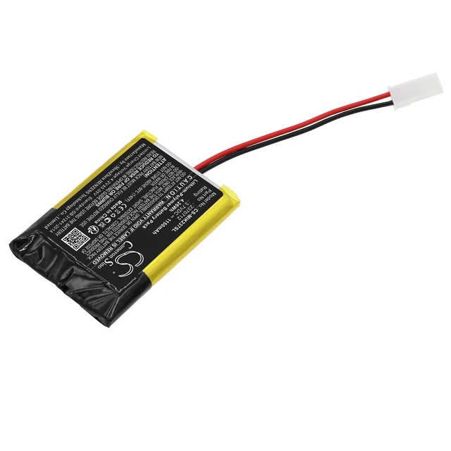 Alt view image 2 of 7 - Battery for MINN KOTA iPilot Link Marine Remote 2016 Earlier 2370712 CS-MIK237SL