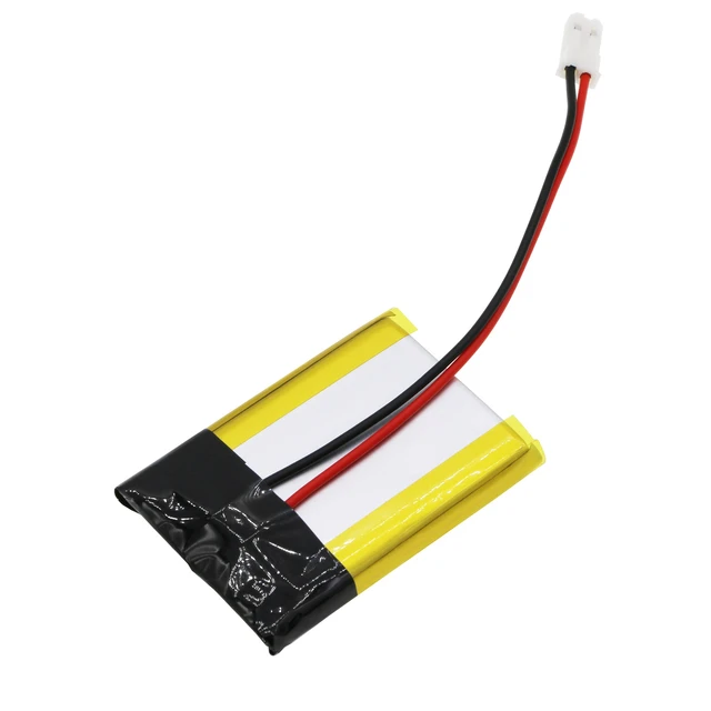 Alt view image 3 of 7 - Battery for MINN KOTA iPilot Link Marine Remote 2016 Earlier 2370712 CS-MIK237SL