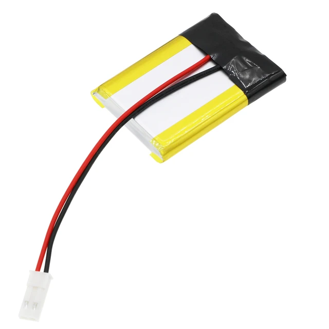 Alt view image 4 of 7 - Battery for MINN KOTA iPilot Link Marine Remote 2016 Earlier 2370712 CS-MIK237SL