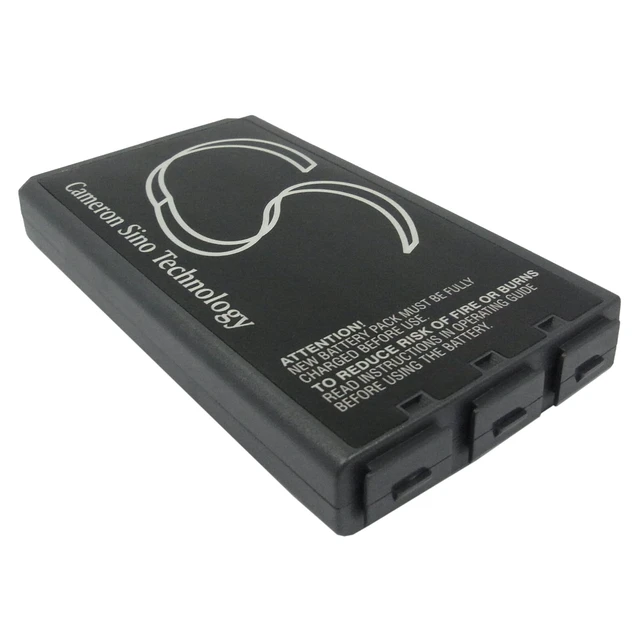 Alt view image 3 of 5 - Battery for DELL Inspiron 1000 2200 Latitude 110L 312-0292 312-0326 312-0334