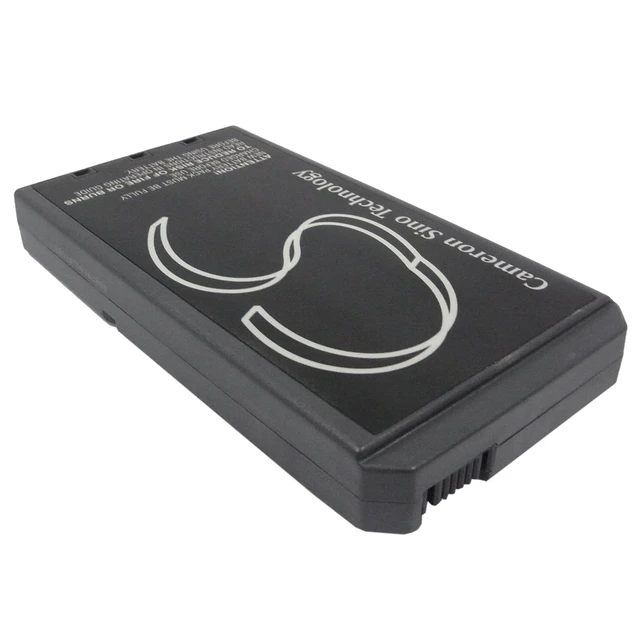 Alt view image 4 of 5 - Battery for DELL Inspiron 1000 2200 Latitude 110L 312-0292 312-0326 312-0334