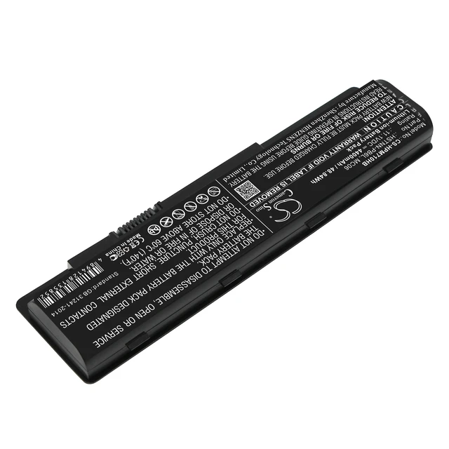 Alt view image 2 of 3 - Battery for HP Envy 17 M7 804073-851 805095-001 806953-851 807231-001 MC04 MC06