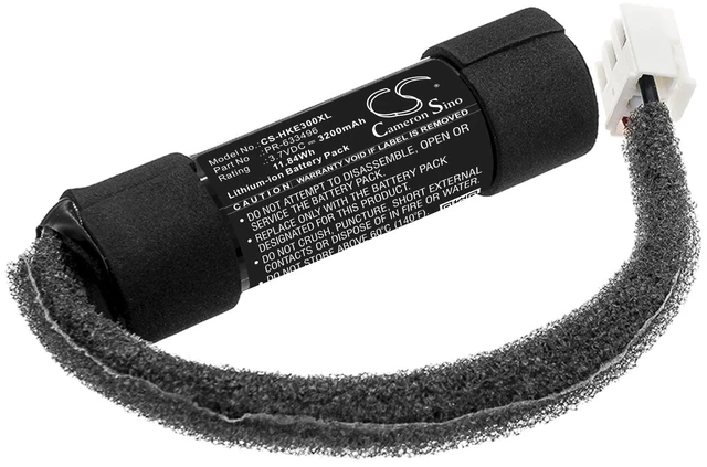 Main image of Battery for Harman/Kardon PR-633496 Onyx studio 3 Speaker CS-HKE300XL Li-ion