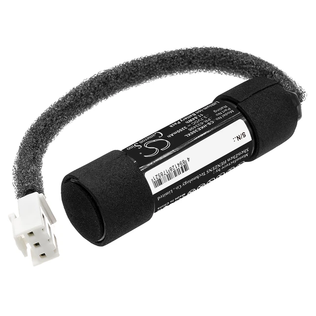Alt view image 2 of 5 - Battery for Harman/Kardon PR-633496 Onyx studio 3 Speaker CS-HKE300XL Li-ion