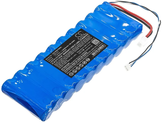 Main image of Battery for Promax automatic satellite level meters TV Explorer II II+ US CB-077