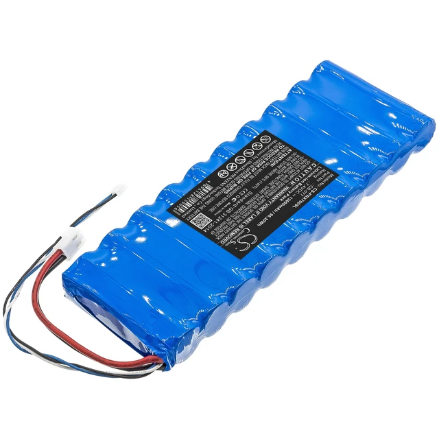 Alt view image 2 of 5 - Battery for Promax automatic satellite level meters TV Explorer II II+ US CB-077
