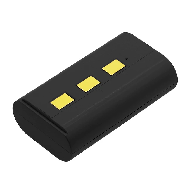 Alt view image 3 of 5 - Battery for Medela Freestyle Pump 101034761 67060 919.7010 CS-MEF919MD 7.4v