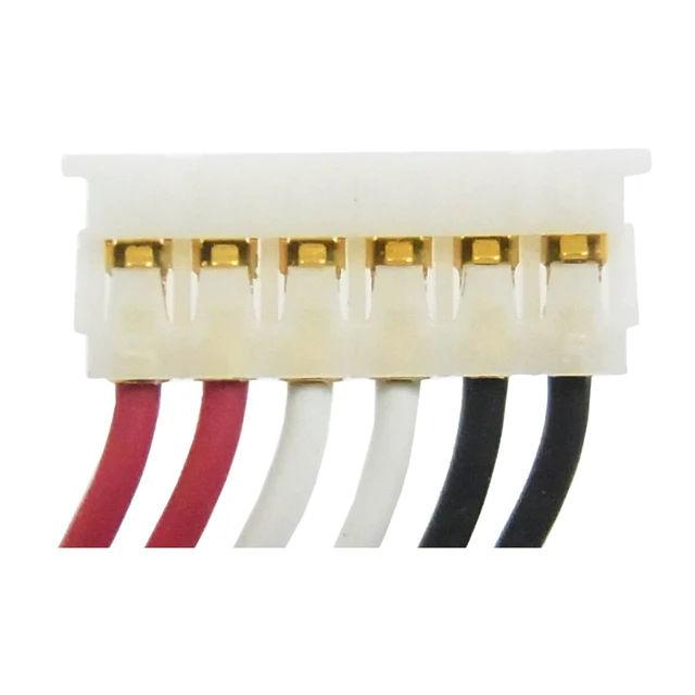 Alt view image 6 of 6 - Battery for Sony GPT121 SGPT121US/S Tablet S SGPBP04 CS-SPT121SL 6000mAh 22.20Wh