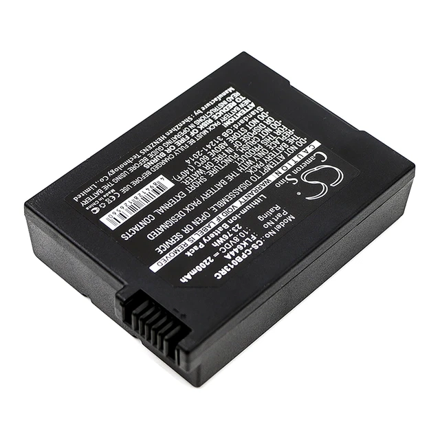 Alt view image 2 of 5 - Battery for Netgear Cisco UBEE PB022-100NAS 4033435 FLK644A PB013 SMPCM1 2200mAh