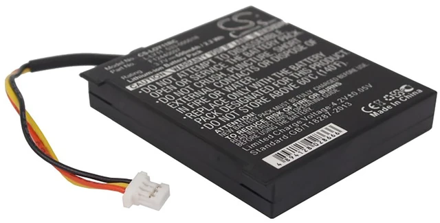 Main image of Battery for Logitech G930 Headset MX Revolution 533-000018 F12440097 L-LY11
